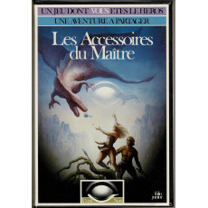 Les Accessoires du Maître (jdr L'Oeil Noir Gallimard en VF)