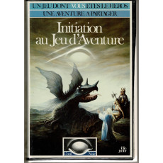 Initiation au Jeu d'Aventure (jdr L'Oeil Noir Gallimard en VF)