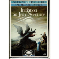 Initiation au Jeu d'Aventure (jdr L'Oeil Noir Gallimard en VF)