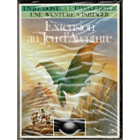 Extension au Jeu d'Aventure (jdr L'Oeil Noir Gallimard en VF)
