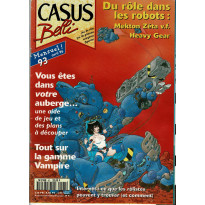 Casus Belli N° 93 (magazine de jeux de rôle) 009