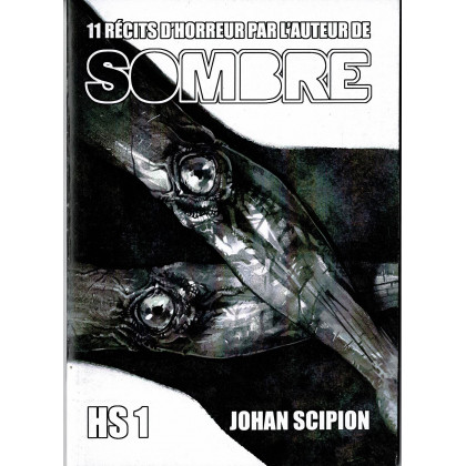 Sombre N° 1 Hors-Série (jdr des Terres Etranges en VF) 005