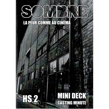 Sombre N° 2 Hors-Série (jdr des Terres Etranges en VF) 003