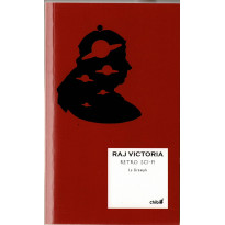 Raj Victoria - Jeu de rôles Rétro Sci-Fi (jdr des éditions Chibi en VF)