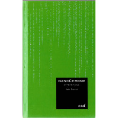 NanoChrome 2 - Jeu de rôles Cyberpunk (jdr des éditions Chibi en VF)