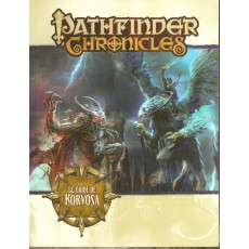 Le Guide de Korvosa (jdr Pathfinder jdr)