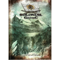 Colonial Gothic : A l'Est d'Eden - Livre de base (jdr Batro' Games en VF)