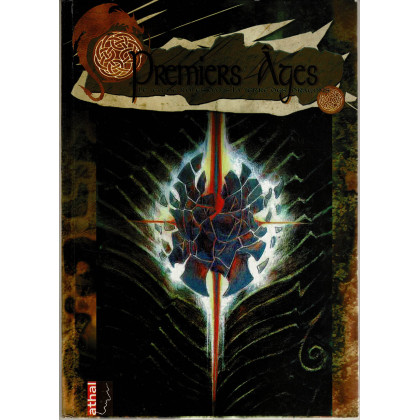 Premiers Ages - Le Jeu de Rôles dans la Terre des Dragons (Livre de base jdr en VF) 002