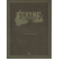 Vade mecum Ecryméen - Dossier de Personnage (jdr Ecryme 2e édition du Matagot en VF) 002