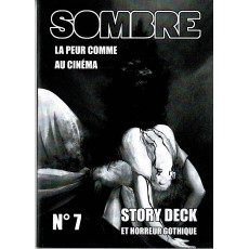 Sombre N° 7 (jdr des Terres Etranges en VF)