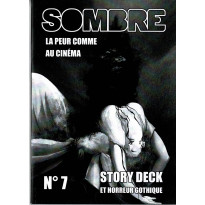 Sombre N° 7 (jdr des Terres Etranges en VF)