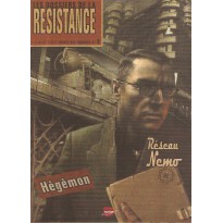 Les Dossiers de la Résistance - Réseau Nemo (jdr Rétrofutur)