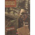 Les Dossiers de la Résistance - Réseau Nemo (jdr Rétrofutur) 001