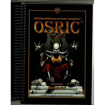 ORSIC - Updated 2nd Edition (jdr d'Usherwood Publishing en VO) 001