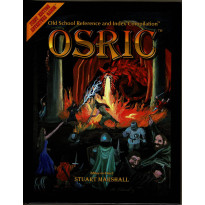 ORSIC - 2nd Edition hard cover (jdr de Knights'n Knaves en VO)