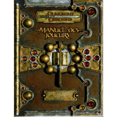 Manuel des Joueurs - Livre de Règles I (jdr Dungeons & Dragons 3.5 en VF)