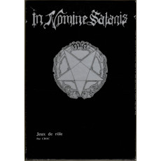 In Nomine Satanis/Magna Veritas - Boîte de base (jdr 1ère édition Siroz en VF)
