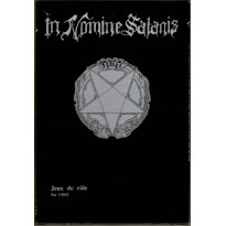 In Nomine Satanis/Magna Veritas - Boîte de base (jdr 1ère édition Siroz en VF)