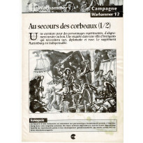 Backstab N° 32 - Encart de scénarios (magazine de jeux de rôles)