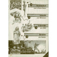 Casus Belli N° 119 - Encart de scénarios (magazine de jeux de rôle) 001