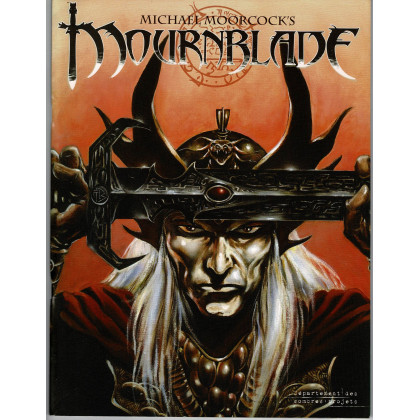 Mournblade - Kit de Découverte (jdr Elric de Melniboné en VF) 002