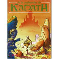 A la recherche de Kadath (jdr L'Appel de Cthulhu 1ère édition en VF)