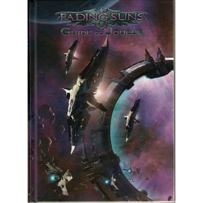 Fading Suns - Guide du Joueur (jeu de rôle 3e édition en VF) 005