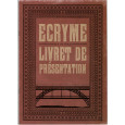 Ecryme - Livret de Présentation (jdr 2e édition du Matagot en VF) 002