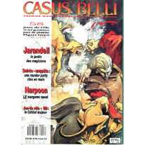 Casus Belli N° 58 (premier magazine des jeux de simulation)