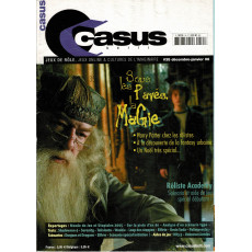 Casus Belli N° 35 (magazine de jeux de rôle 2e édition)