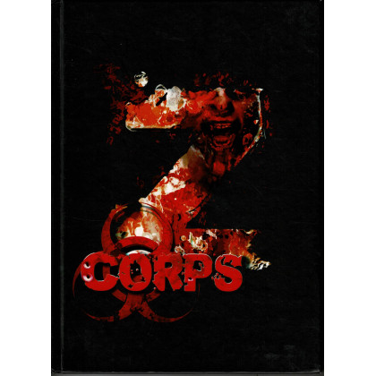 Z-CORPS - Livre de Base (jdr 1ère édition 7ème Cercle en VF) 004