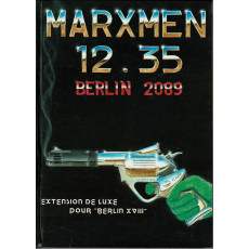 Marxmen 12.35 - Berlin 2089 (jdr Berlin XVIII en VF)