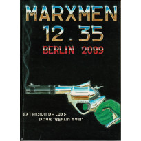 Marxmen 12.35 - Berlin 2089 (jdr Berlin XVIII en VF)