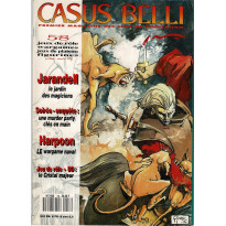 Casus Belli N° 58 (premier magazine des jeux de simulation)