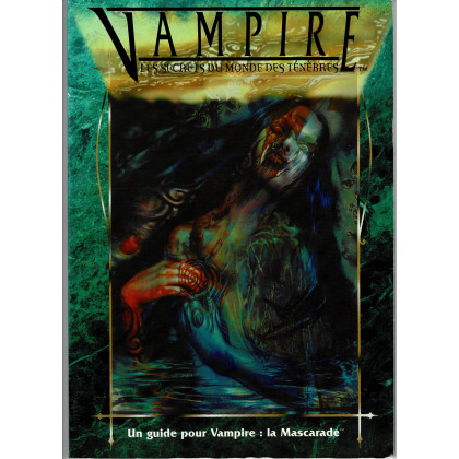 Les Secrets du Monde des Ténèbres (jdr Vampire La Mascarade en VF) 004