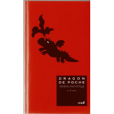 Dragon de Poche - Jeu de rôles médiéval-fantastique (jdr des éditions Chibi en VF)