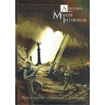 Aventures dans le Monde Intérieur - Le jeu de rôle (livre de base jdr V1 révisée en VF) 006