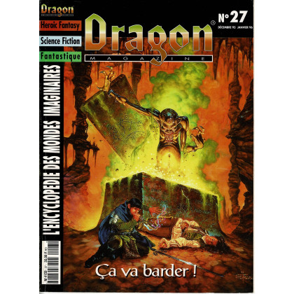 Dragon Magazine N° 27 (L'Encyclopédie des Mondes Imaginaires) 005