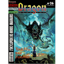 Dragon Magazine N° 26 (L'Encyclopédie des Mondes Imaginaires)