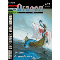 Dragon Magazine N° 17 (L'Encyclopédie des Mondes Imaginaires)