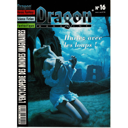 Dragon Magazine N° 16 (L'Encyclopédie des Mondes Imaginaires) 004