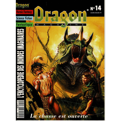 Dragon Magazine N° 14 (L'Encyclopédie des Mondes Imaginaires) 004
