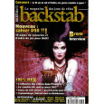 Backstab N° 33 (le magazine des jeux de rôles) 004