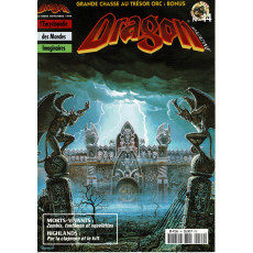 Dragon Magazine N° 44 (L'Encyclopédie des Mondes Imaginaires)