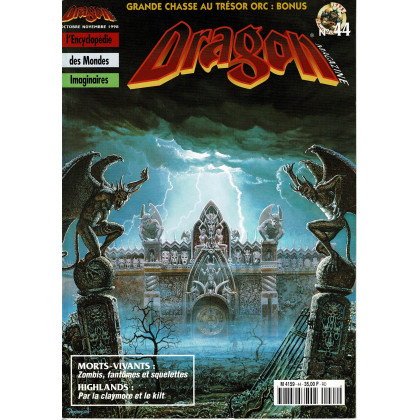 Dragon Magazine N° 44 (L'Encyclopédie des Mondes Imaginaires) 003