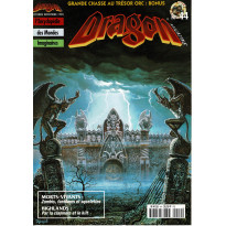 Dragon Magazine N° 44 (L'Encyclopédie des Mondes Imaginaires)