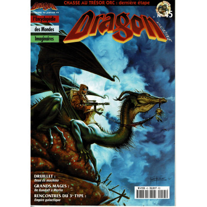 Dragon Magazine N° 45 (L'Encyclopédie des Mondes Imaginaires) 003