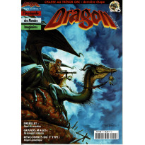 Dragon Magazine N° 45 (L'Encyclopédie des Mondes Imaginaires)