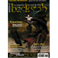 Backstab N° 28 (le magazine des jeux de rôles)