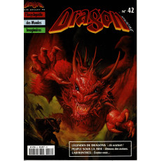 Dragon Magazine N° 42 (L'Encyclopédie des Mondes Imaginaires)